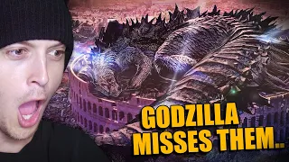 Godzilla x Kong SADDEST Facts