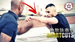 SIMPLEST DEFENCE against Multiple Punches EVERYONE SHOULD KNOW [How to Fight SCIENCE]