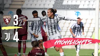 From 2-0 down to a 3-4 WIN! | Torino - Juventus U19 Incredible Comeback