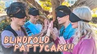 Thank U, Next (BLINDFOLD PATTYCAKE) - ft. Alyson Stoner, Madilyn Bailey, Sam Tsui, KHS