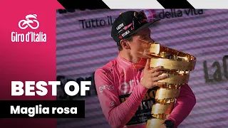 Giro d'Italia 2023 | Best of Maglia Rosa