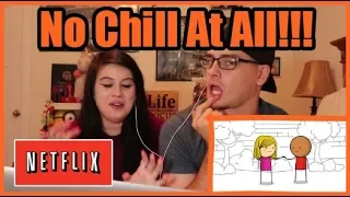 "My Netflix and No Chill Story" by sWooZie | COUPLE'S REACTION