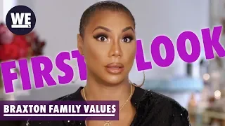 Braxton Family Values Returns! 👏🏾🔥First Look