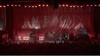 Prophets Of Rage - Killing In The Name (Live)