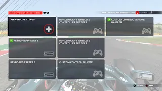 F1 2021 - Camera and Controller Settings FROM A CONTROLLER USER