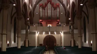 Weihnachtliche Musik für Orgel und Trompete