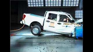 Great Wall Steed 5 - NCAP Crash Test