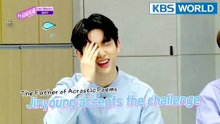 Idol Master - GOT7 [KBS World Idol Show K-RUSH3 / ENG,CHN / 2018.04.06]