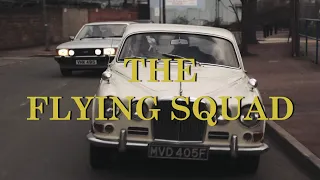 The Flying Squad: Thieves & Weirdos - A Sweeney Fan Film