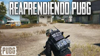 Reaprendiendo PUBG | Xbox Series X Gameplay en español | Battlegrounds Season 25