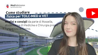 Come studiare Fisica per il TOLC-MED e VET: analisi e consigli