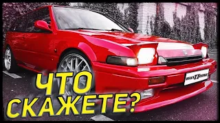 HONDA ACCORD AERODECK - ЭТА ТАЧКА ЗАСЛУЖИВАЕТ ОТДЕЛЬНОГО ВНИМАНИЯ! КВАДРАТНЫЙ ЯПОНЕЦ ЗАДЕЛ ДАЖЕ МЕНЯ