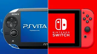 Почему PS Vita лучше Nintendo Switch?