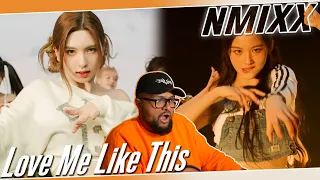 NMIXX 'Love Me Like This' MV REACTION | Sullyoon Said WE Need Protection ⚰