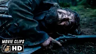 THE REVENANT "Bear + Horses" Clips (2015) Leonardo DiCaprio