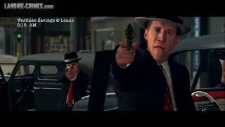 LA Noire - Walkthrough - Mission #2 - Armed and Dangerous