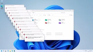 Windows 11 Crazy Error [random ig]