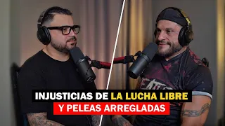 MI VIDA COMO LUCHADOR PROFESIONAL | Cibernético # 171