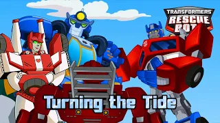 Rescue Bots Review - Turning the Tide
