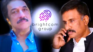 BRIGHTCOM PE GUSSA !! Angry Shankar Sharma Bole! KYU AYA? 🤬 BCG (IN HINDI) #brightcomgrouplatestnews