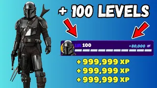 NEW Fortnite XP Glitch - How to Level Up Fast in Fortnite CHAPTER 5 SEASON 2! MAP CODE (200K+ XP!)