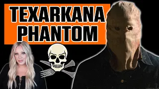 The Texarkana Phantom: A masked serial killer stalks lovers lanes and homes in the 1940s
