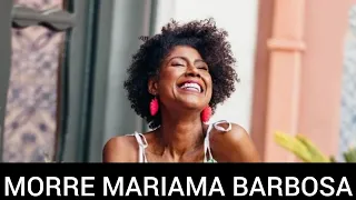 Morreu a apresentadora da SIC Mariama Barbosa