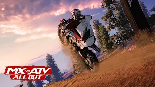 MX vs ATV All Out Gameplay PS5 4K@60FPS