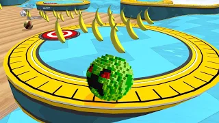 Going Balls - Lego Ball Challenge - Super SpeedRun Gameplay Level 3486