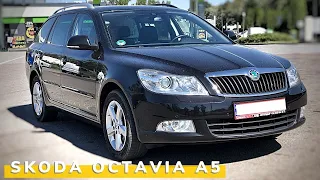 Чи реально знайти ЖИВУ -  Skoda OCTAVIA A5 – з РІДНИМ побігом ?! /// Автопідбір