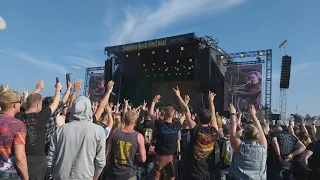 Arch Enemy  - .. - Sweden Rock Festival 2019