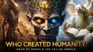 The Hidden Origin of Humanity: Who We Really Are & Where Do We Come From?