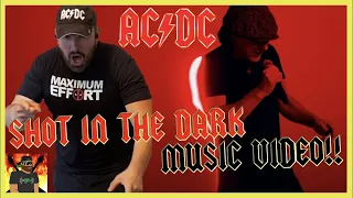 PURE LIGHTNING!!! | AC/DC - Shot In The Dark (Official Video) | REACTION