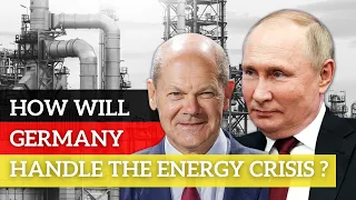 When will Germany run out of gas? | EU energy crisis EXPLAINED