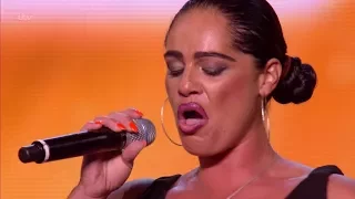 The X Factor UK 2017 Tracyleanne Jefford Bootcamp Full Clip S14E11