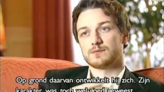 "Atonement" Dutch interview with subs