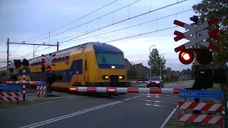 Spoorwegovergang Zwolle // Dutch railroad crossing // 2023 Update