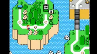 NES Longplay [138] Super Mario World (Unlicensed)