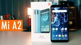 Xiaomi Mi A2 : Le Test