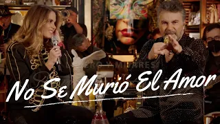 No Se Murió El Amor - Mijares ft Lucero "Siempre Amigos"
