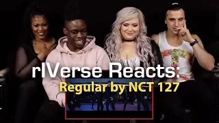 rIVerse Reacts: Regular by NCT 127 - M/V Reaction