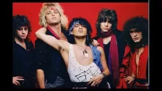 3/24/89 Ratt with Britny Fox and Kix in Louisville, KY concert radio promo