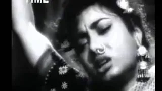 Lata - Khamosh Hai Khewanhar Mera - Amar [1954]
