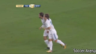 Real Madrid 2 - 3 Barcelona Türkçe Spiker -HD-2017- ÖZET