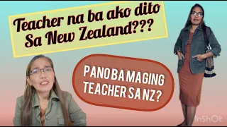 How to be a teacher in New Zealand 2023 | NZ Hiring Teachers #newzealand #ldr #teacherracky