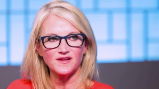 Mel Robbins on Struggling with Self-Doubt