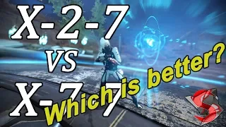 Warframe | X27 vs X77 Eidolon Damage, and how Magus Melt works