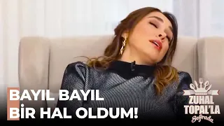 Zuhal Topal'ın Özlenen Bayılmaları - Zuhal Topal'la Sofrada