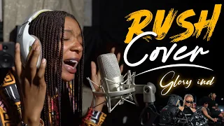 Ayra Starr - Rush (COVER) by Glory ind