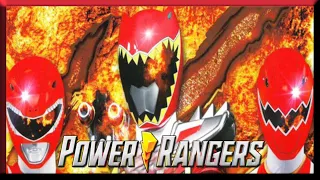 Power Rangers Dino Team Up | Opening Cover Latino